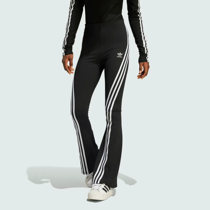 adidas originals ADILENIUM Flared Leggings-4