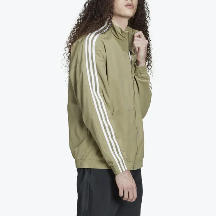 Adidas Originals Jacket Men's Brown-3
