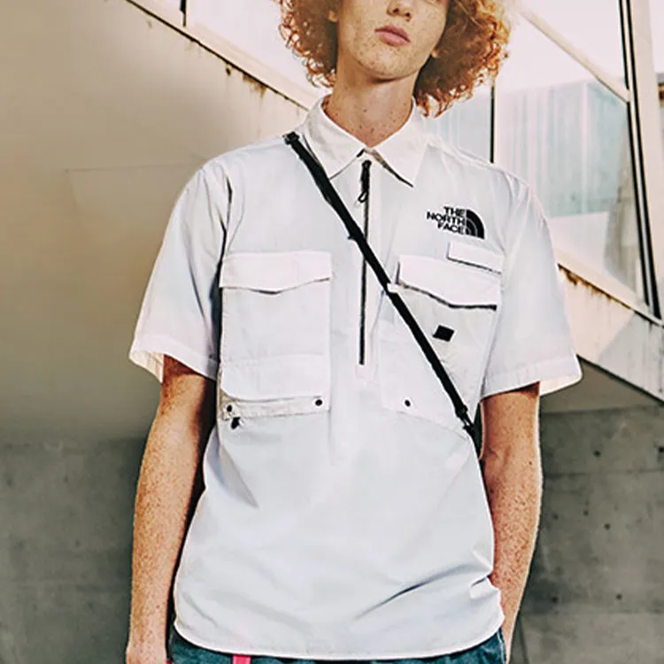 THE NORTH FACE Urban Exploration Shirts Unisex White-2