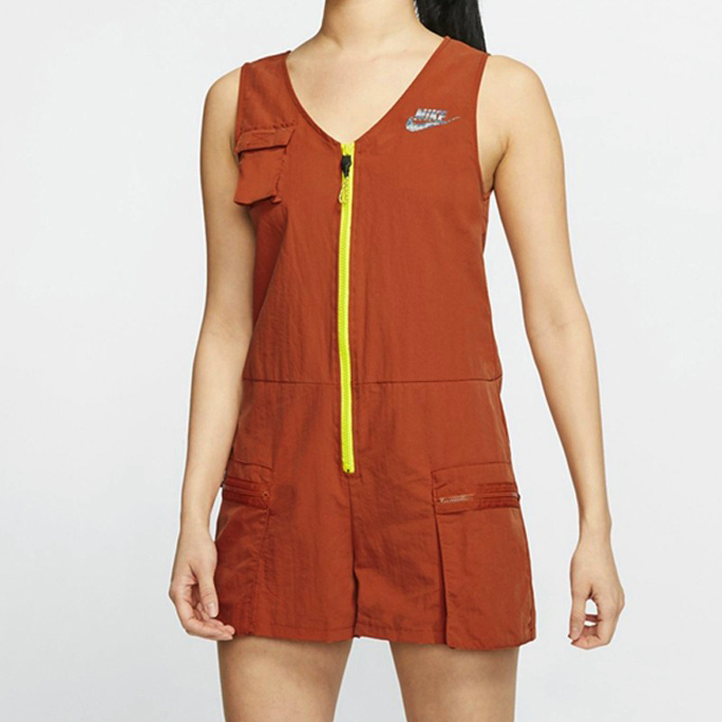 Nike Jumpsuits Women s Desert Orange