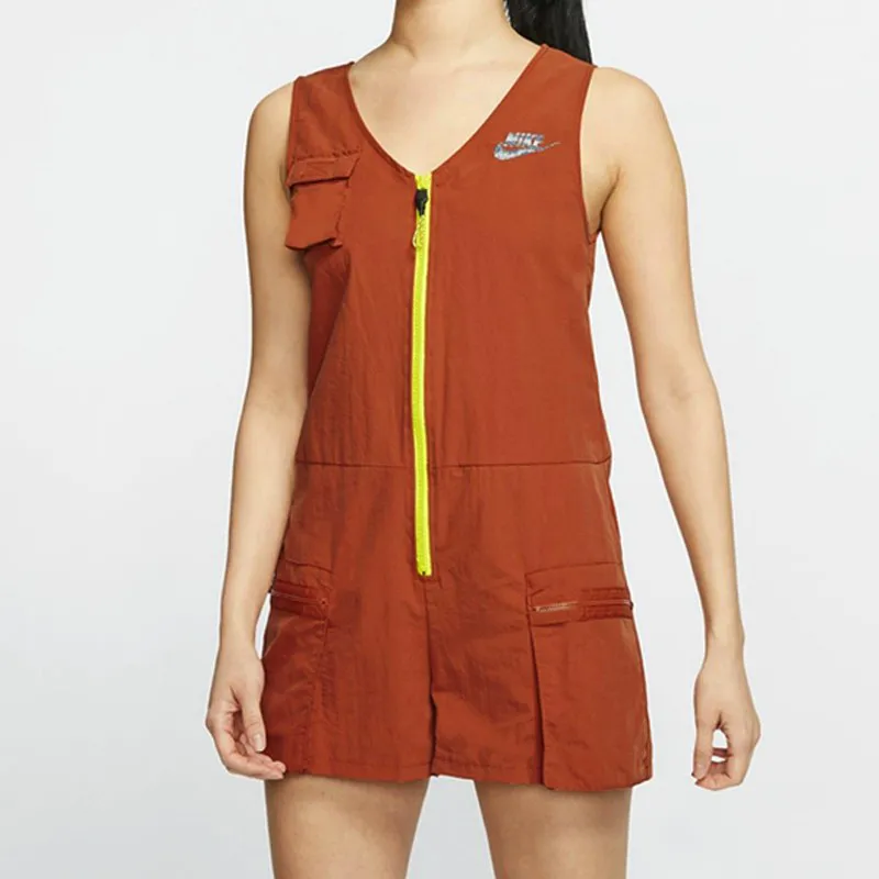 Nike Jumpsuits Women's Desert Orange-2