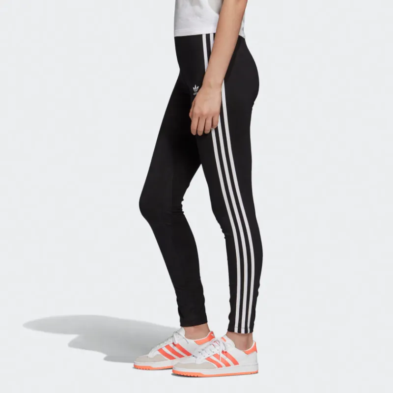 Adidas Originals Leggings Women's Black-5