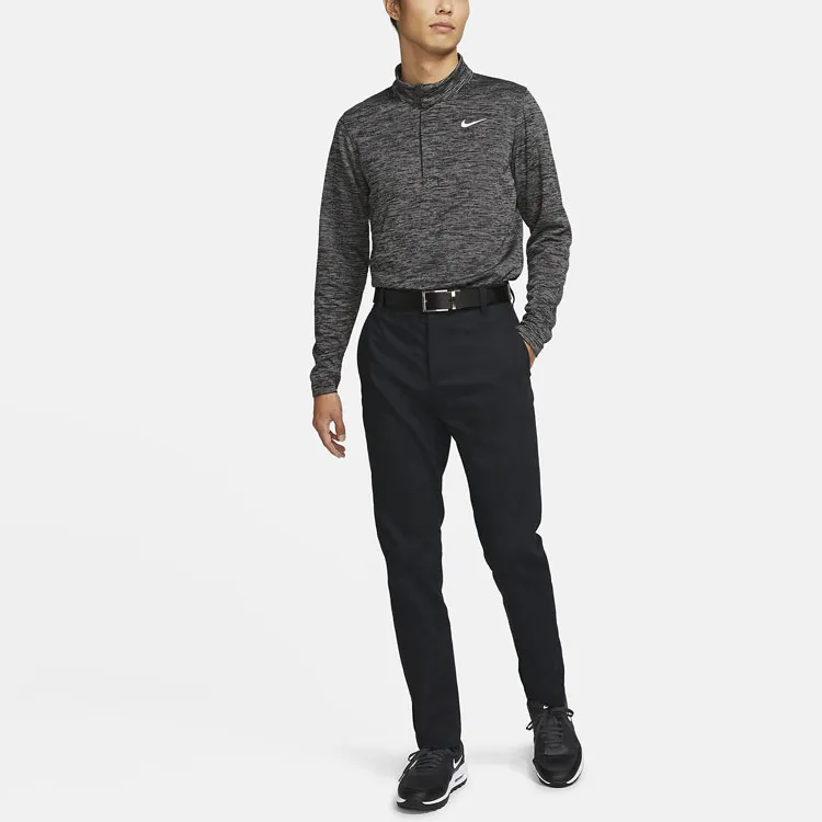 Nike Casual Pants Men Black-2