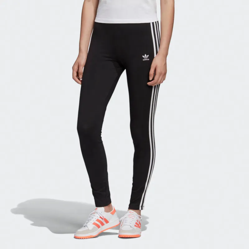 Adidas Originals Leggings Women's Black-3