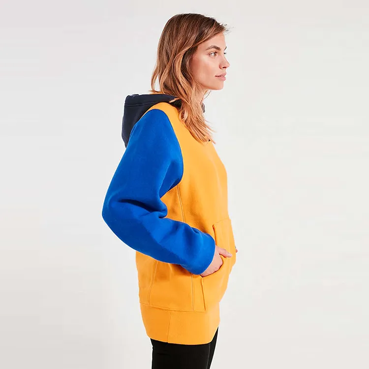 Champion Sweatshirt US Version Unisex Yellow-5