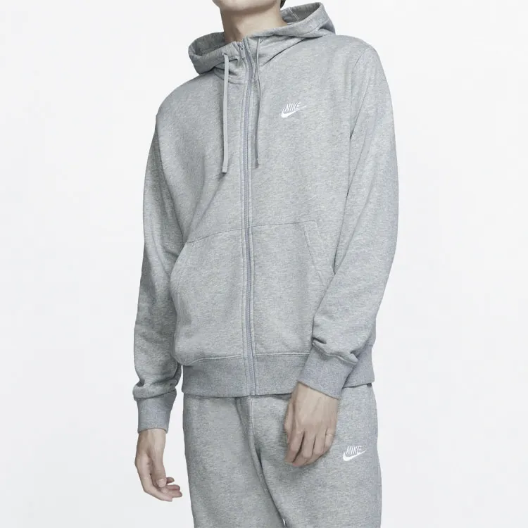 Nike Sports Life Collection Sweatshirt Men's Gray-3