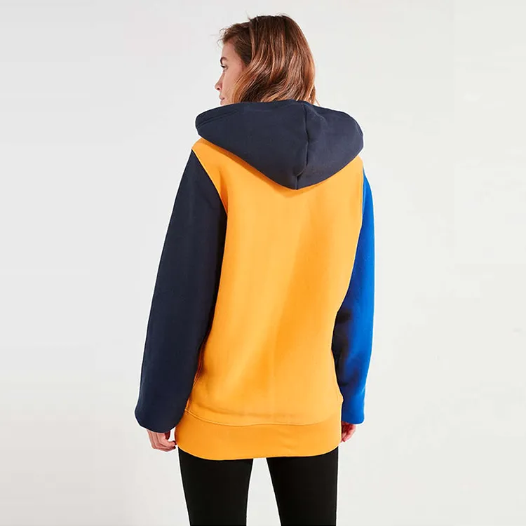 Champion Sweatshirt US Version Unisex Yellow-3