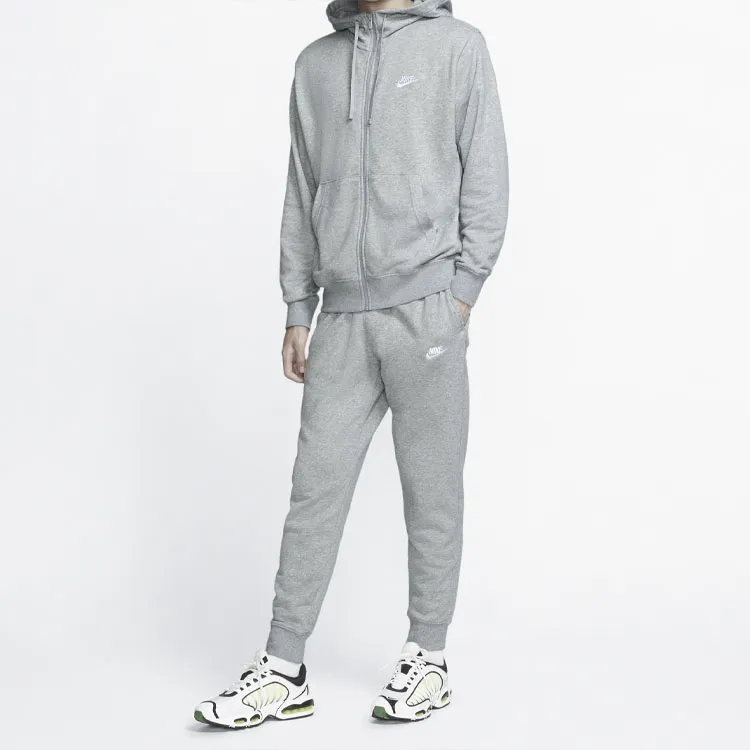 Nike Sports Life Collection Sweatshirt Men's Gray-2