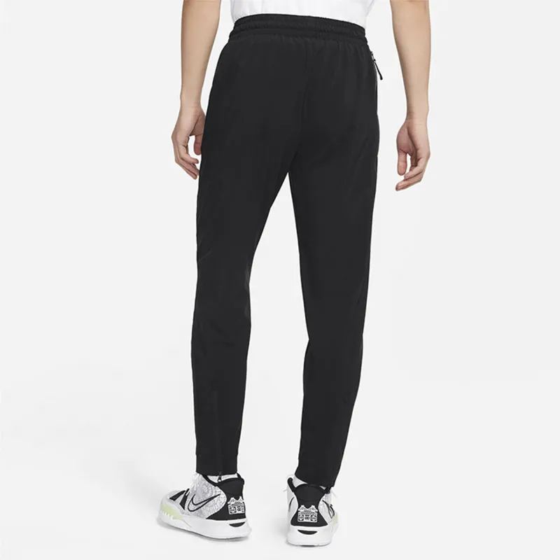 Nike Knitted Sports Pants Men's Black-2