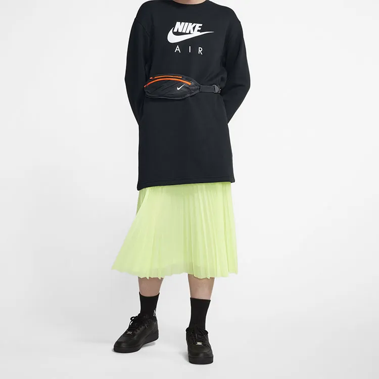 Nike Long Sleeved Dresses Women's-2
