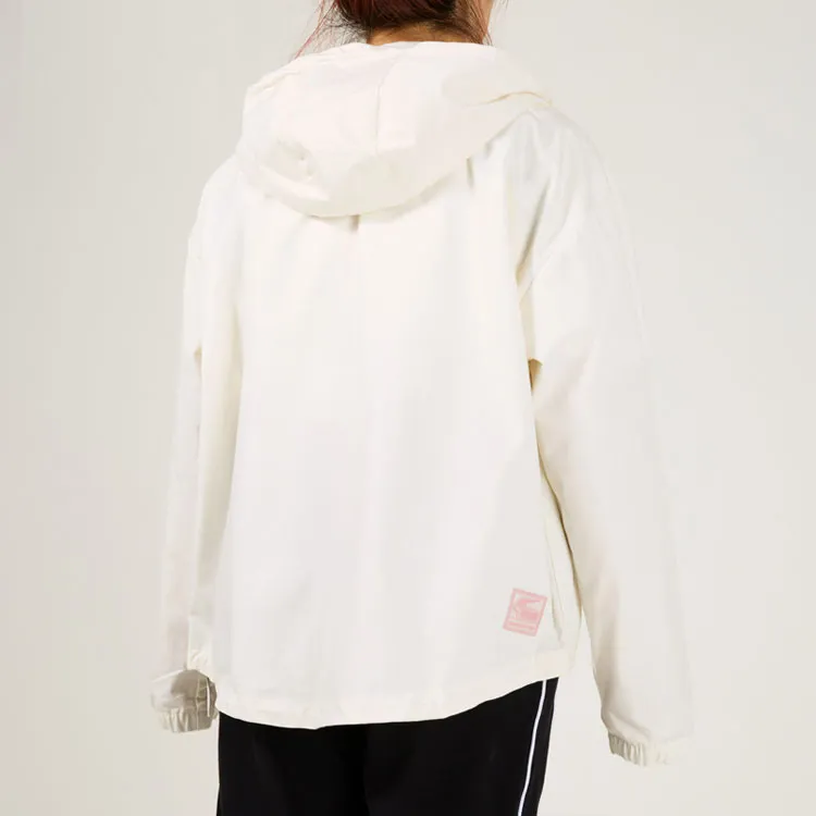 PUMA Jackets Women's White-4