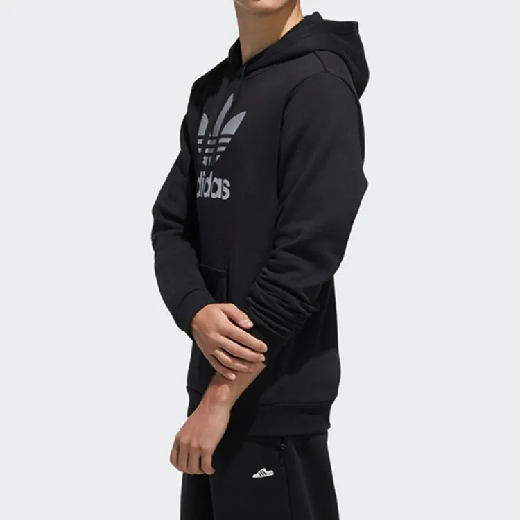Adidas Originals Trefoil Sweatshirts Men-4