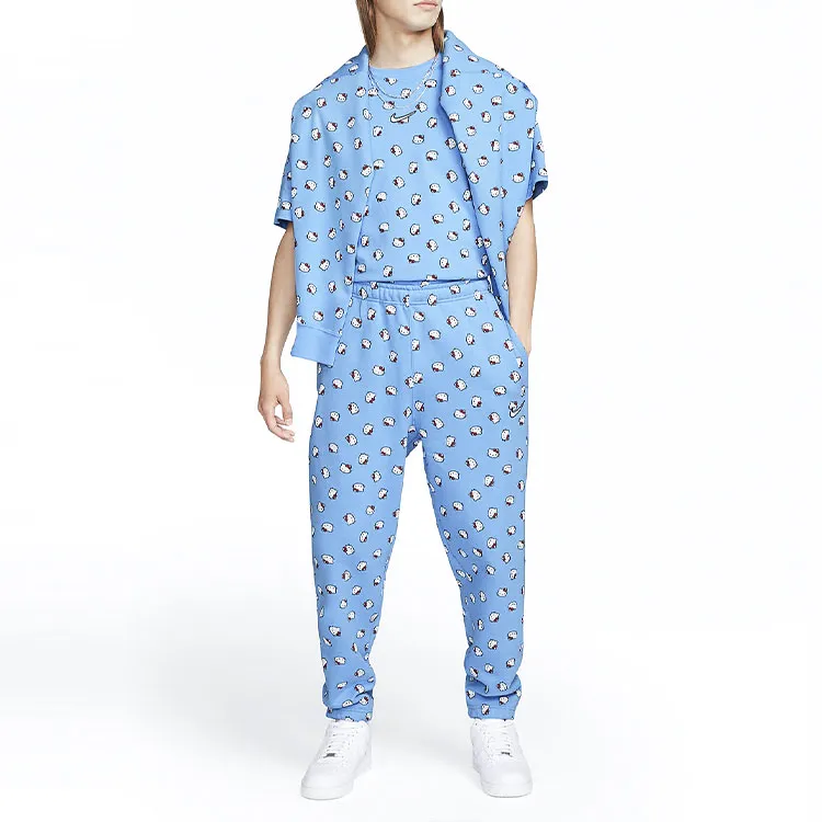 Nike X Hello Kitty Sweatpants Asia Sizing-4