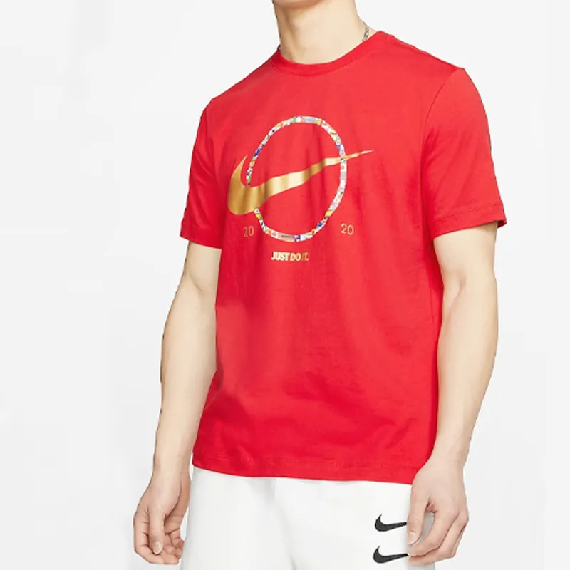 Nike T Shirts Men-3