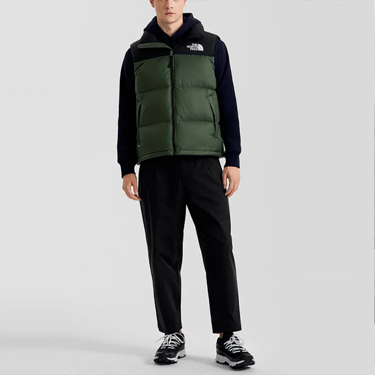 THE NORTH FACE FW22 Pioneer Design Series Casual Pants Men Black-2