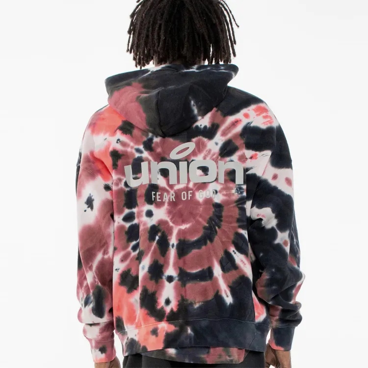 Fear Of God X Union 30 Year Vintage Hoodie-6