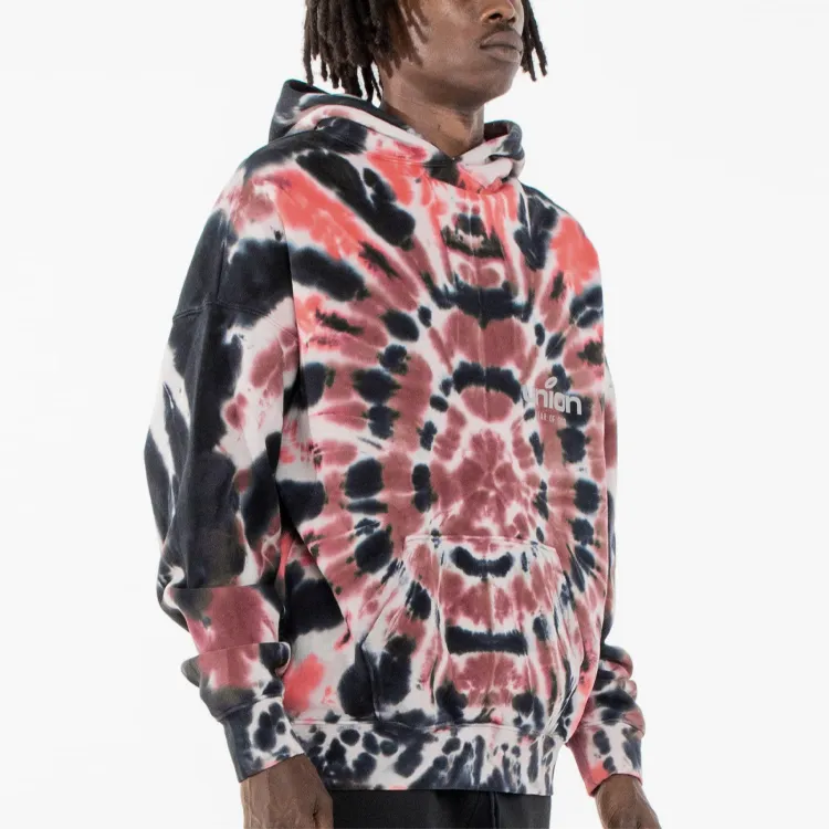 Fear Of God X Union 30 Year Vintage Hoodie-5