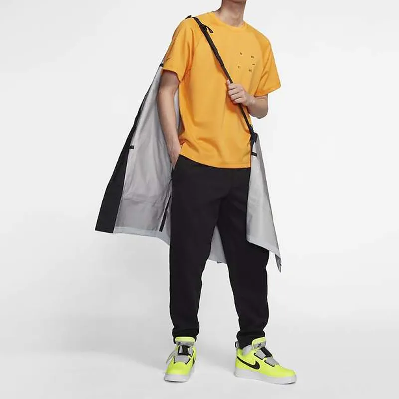 Nike Lab Colorblock Windbreaker Parka Jacket-2