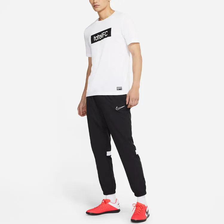 Nike Sports Pants Men Black-3