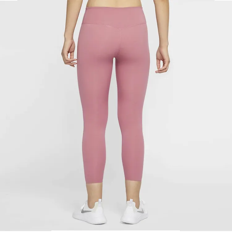 Nike Sports Pants Women's Light Berry Red-3