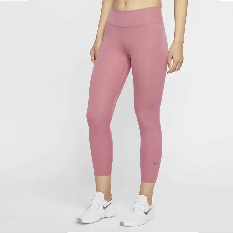 Nike Sports Pants Women's Light Berry Red-2