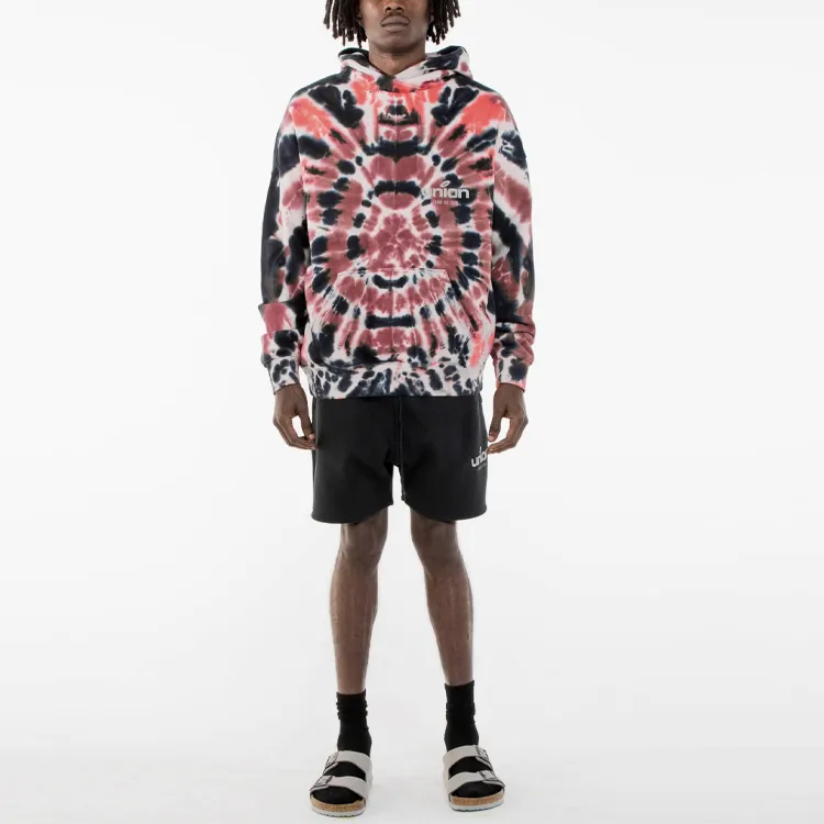 Fear Of God X Union 30 Year Vintage Hoodie-2