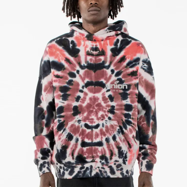 Fear Of God X Union 30 Year Vintage Hoodie-3