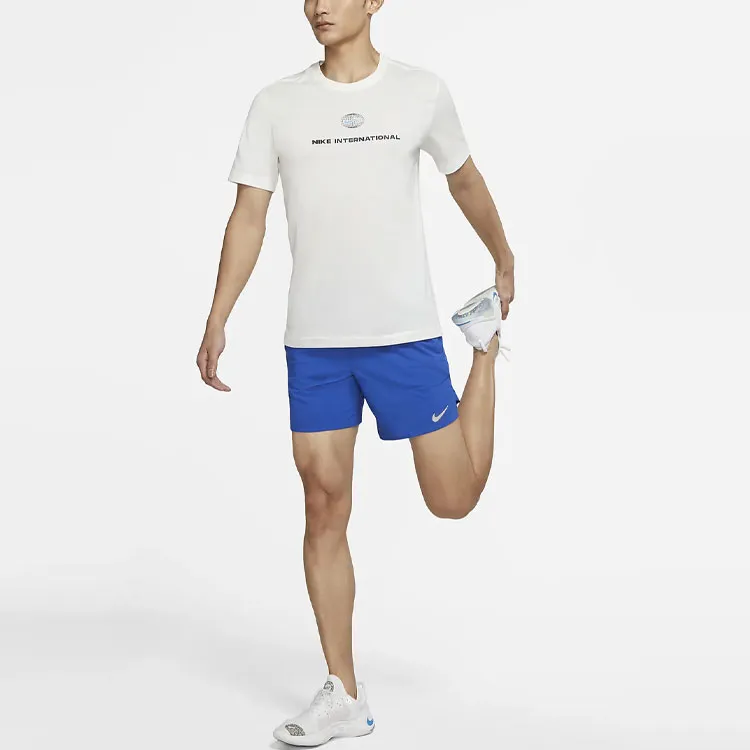 Nike Casual Shorts Men Game Royal Blue-2