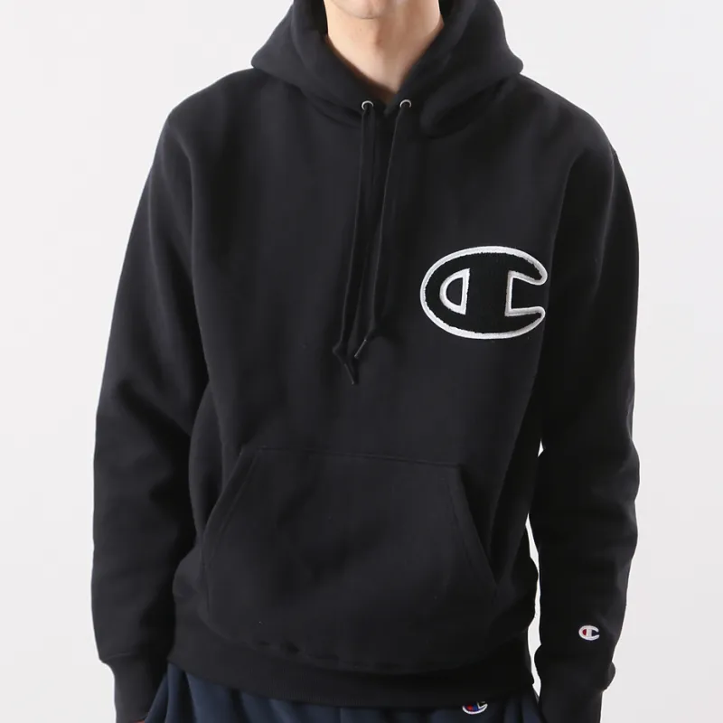 Champion Sweatshirts Men Black-6