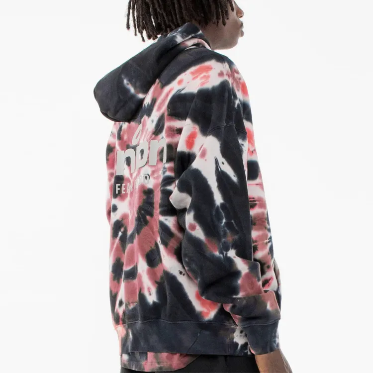 Fear Of God X Union 30 Year Vintage Hoodie-4