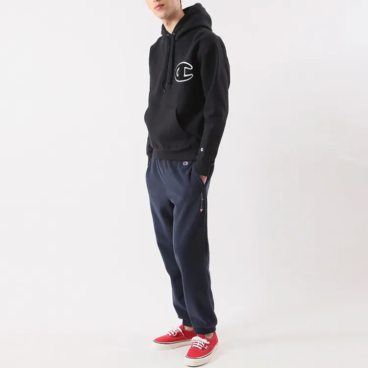 Champion Sweatshirts Men Black-4