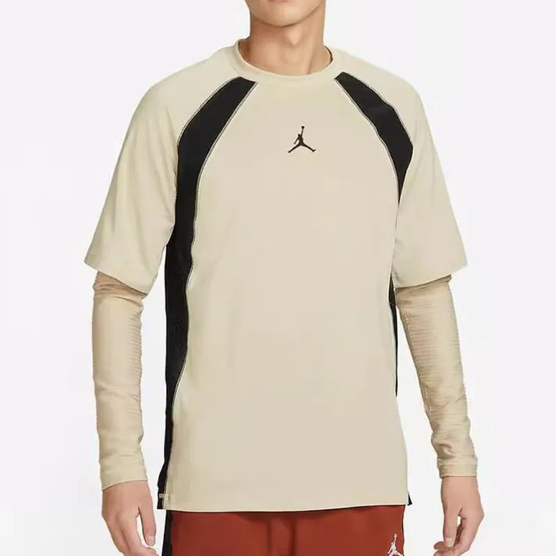 Nike Knitwear Men Khaki-2
