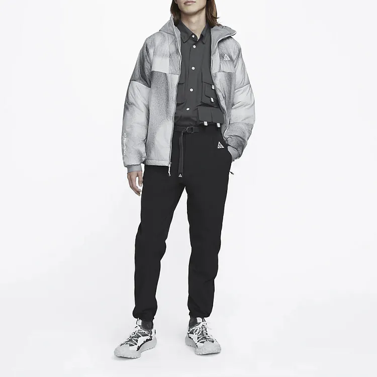 Nike ACG THERMA FIT Jackets Men Gray-2