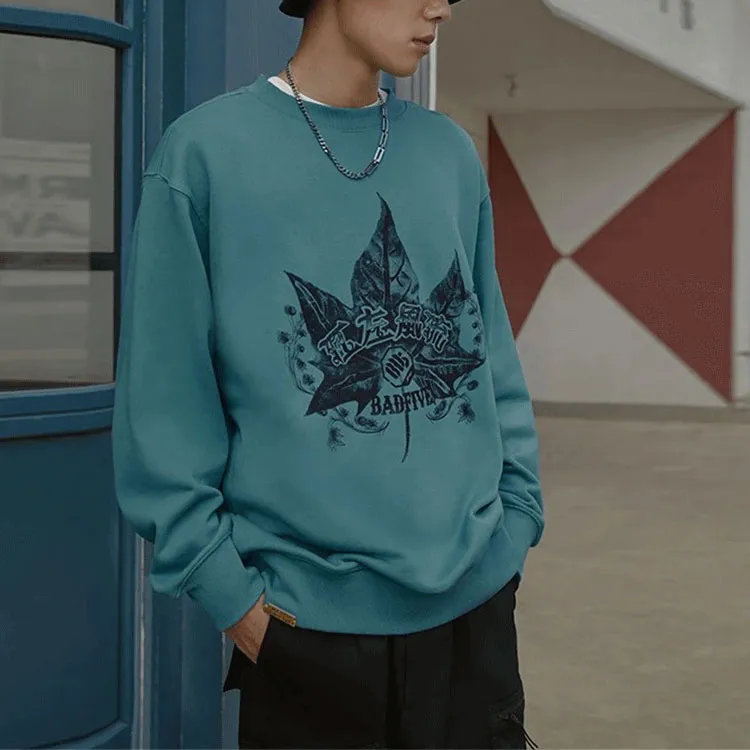 LiNing Sweatshirt Unisex Green Mountain-2