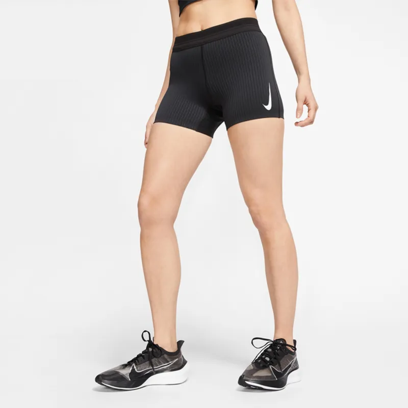 Nike Casual Shorts Women's Black-3