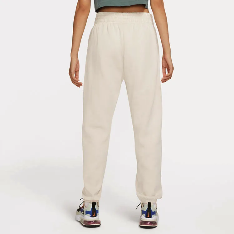 Nike Sports Pants Women's White-3