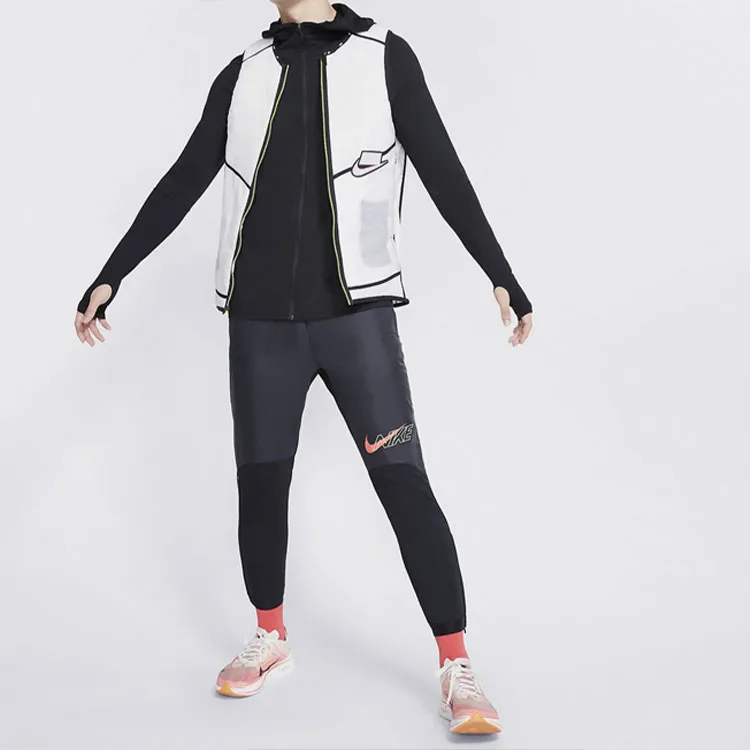 Nike Vests Men White-5