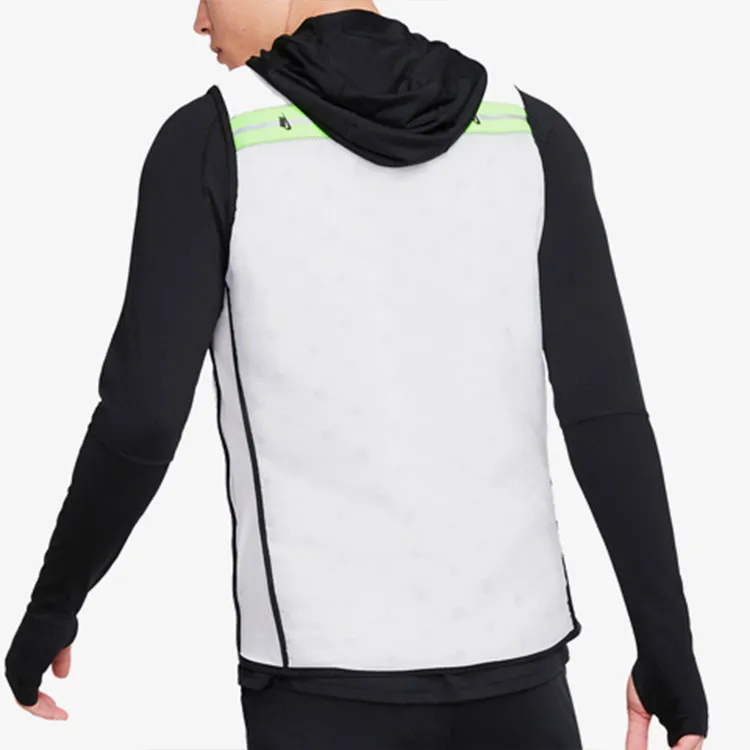 Nike Vests Men White-4