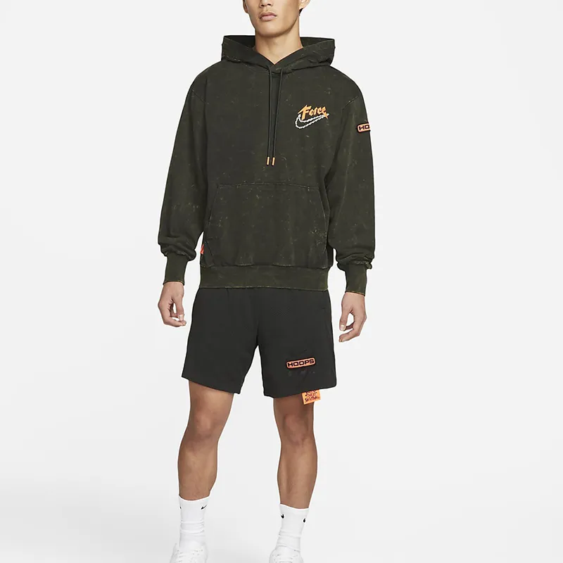 Nike Sweatshirts Men Gray-2