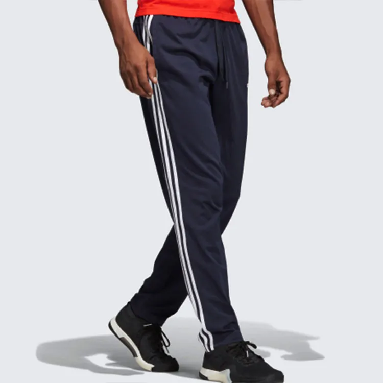 Adidas Knitted Sweatpants Men's Legend Ink-3