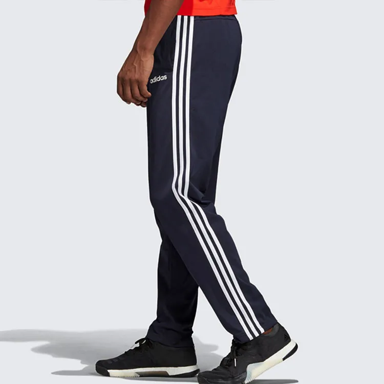 Adidas Knitted Sweatpants Men's Legend Ink-4