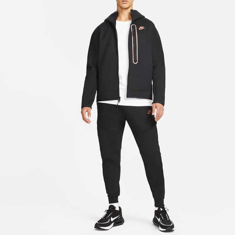 Nike Sweatshirts Men Black-2