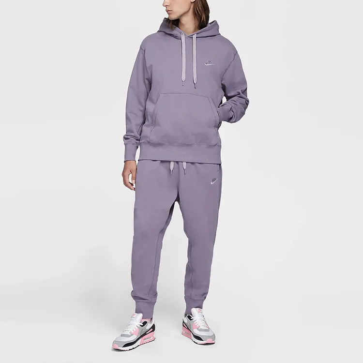Nike Sweatshirts Men Purple-2
