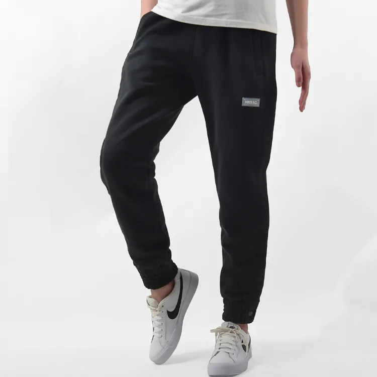 Nike Sports Pants Men Black-4