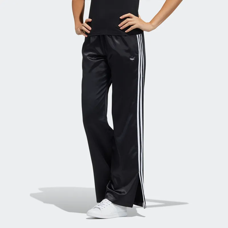 Adidas Originals Knitted Sports Pants Women's Black-3