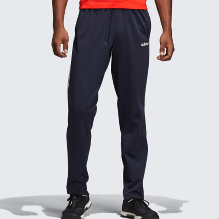 Adidas Knitted Sweatpants Men's Legend Ink-2