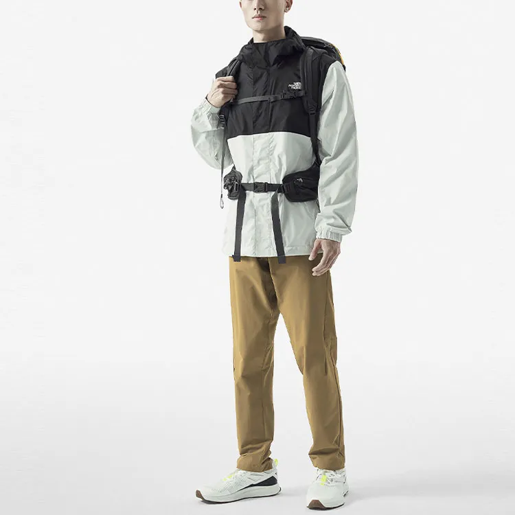 THE NORTH FACE Knitted Sweatpants Men's Brown-2