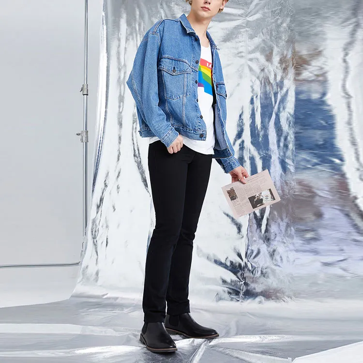 Levis Jeans Men Black-3