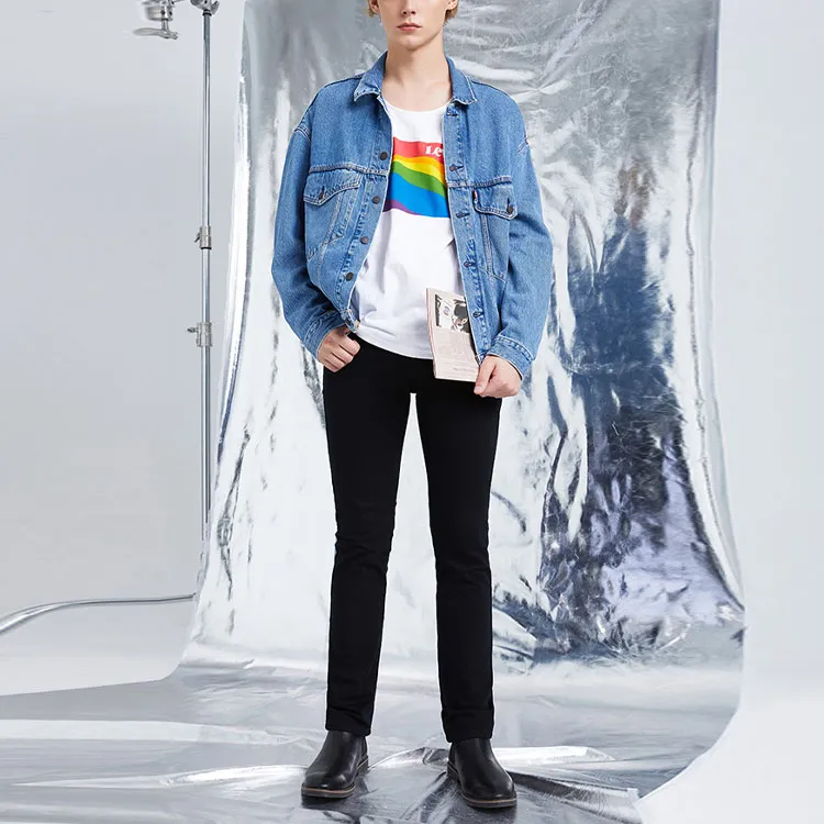 Levis Jeans Men Black-2