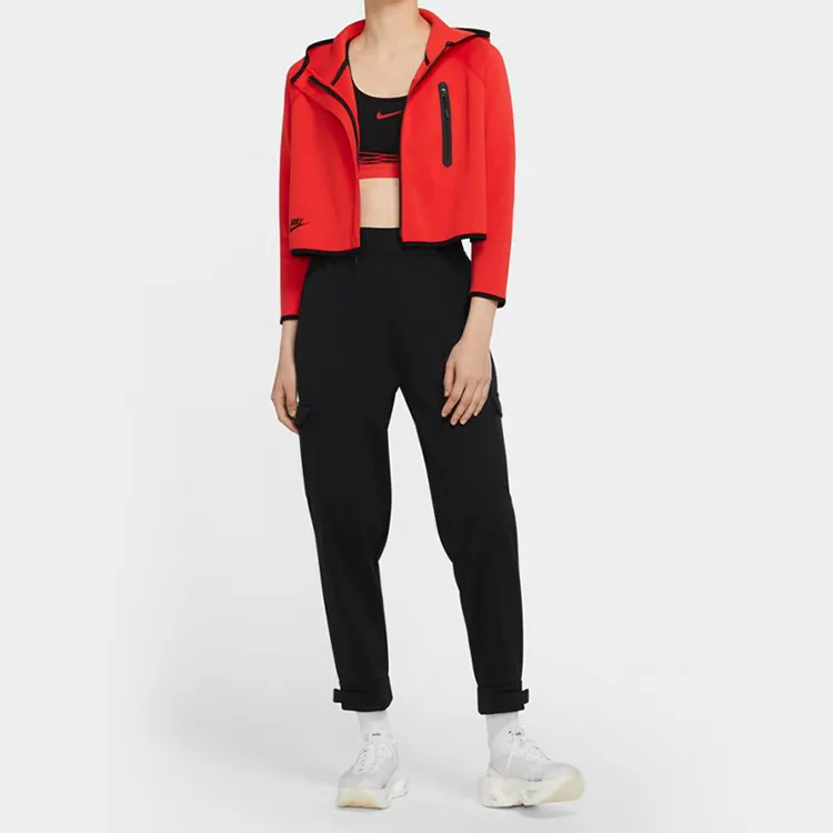 Nike Casual Pants Women's Black-3